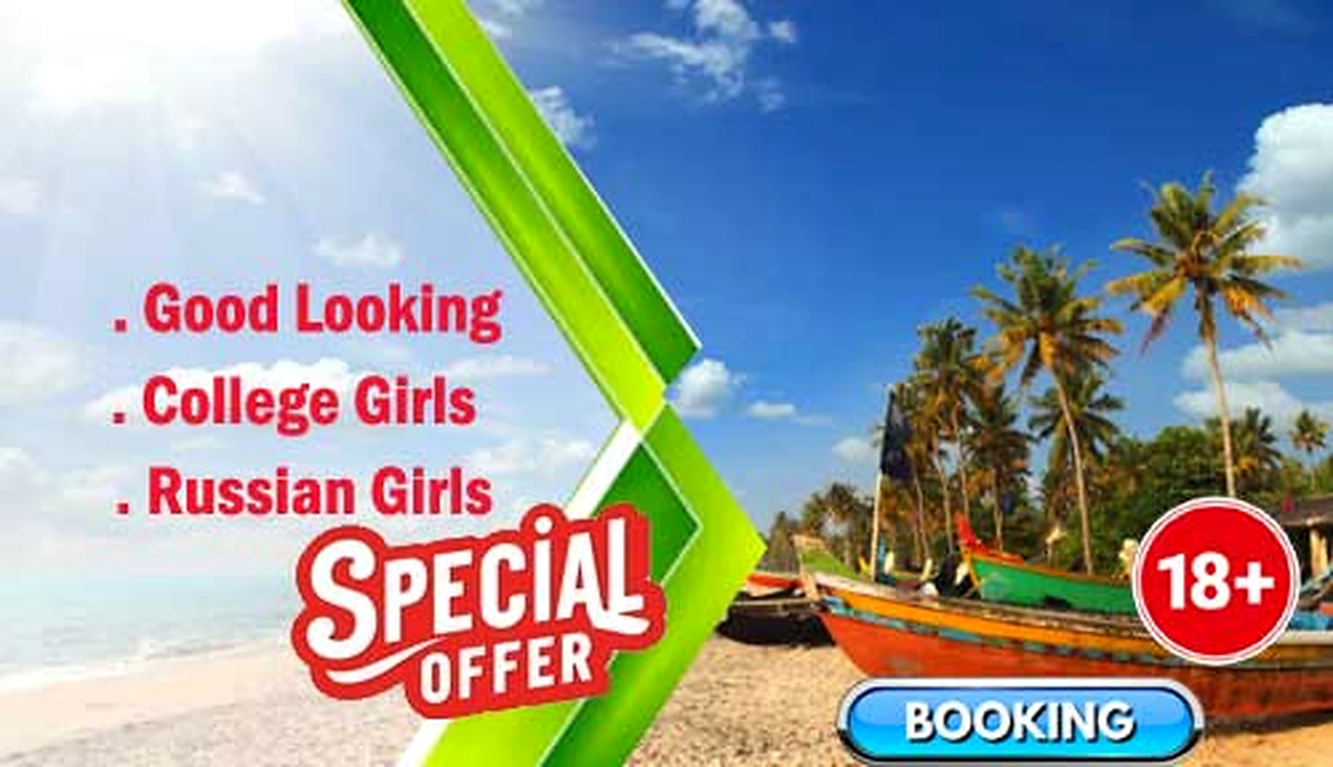 goa escorts services